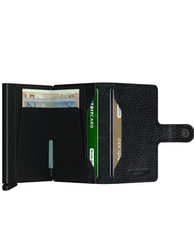 Secrid rahakott Veg Black