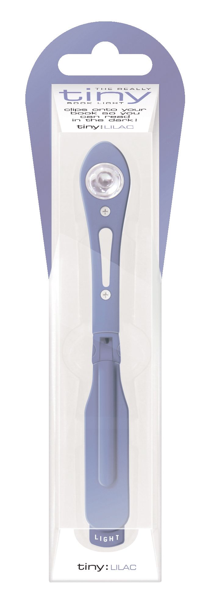 VÄIKE LUGEMISLAMP, LILAC