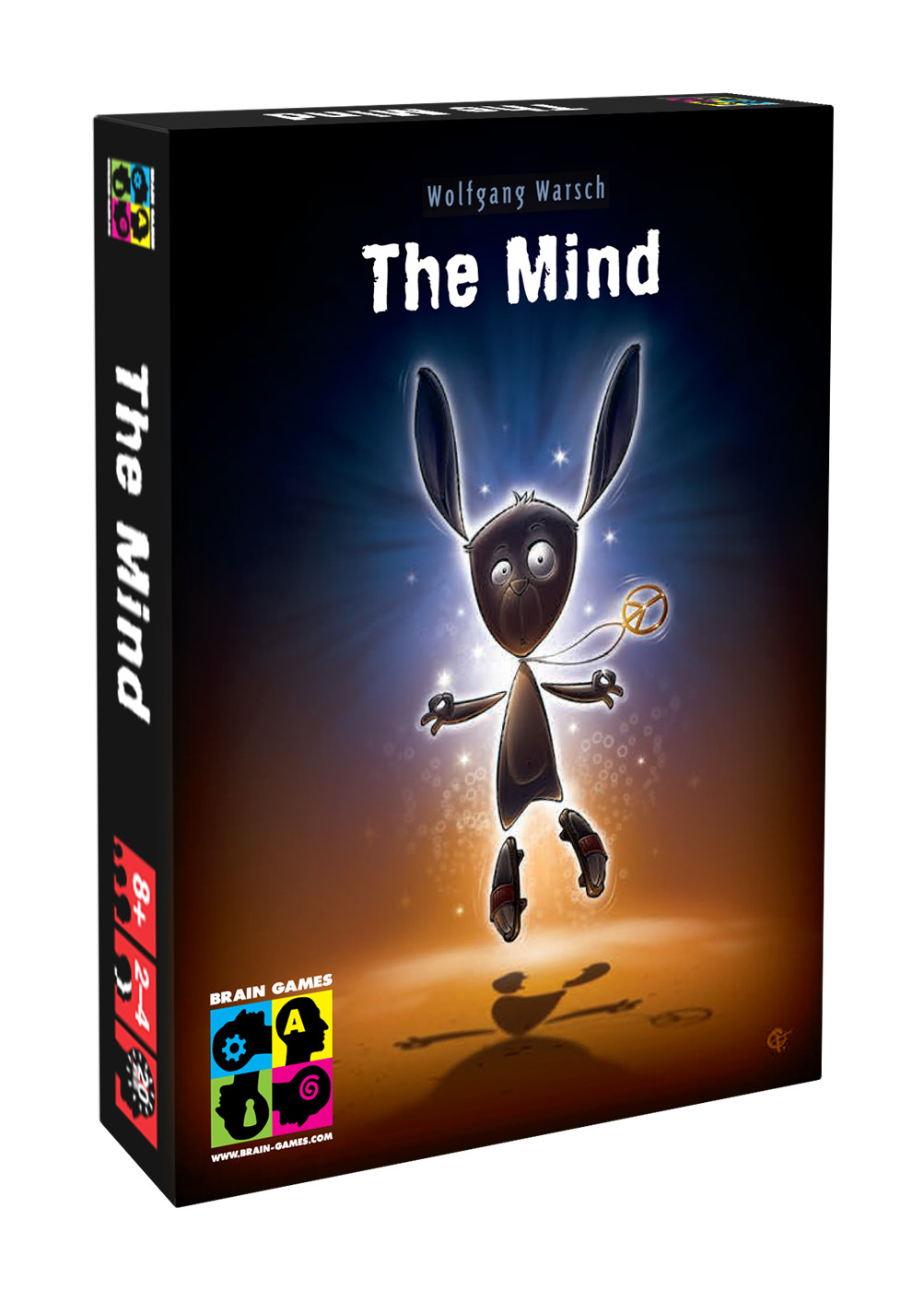 KAARDIMÄNG THE MIND