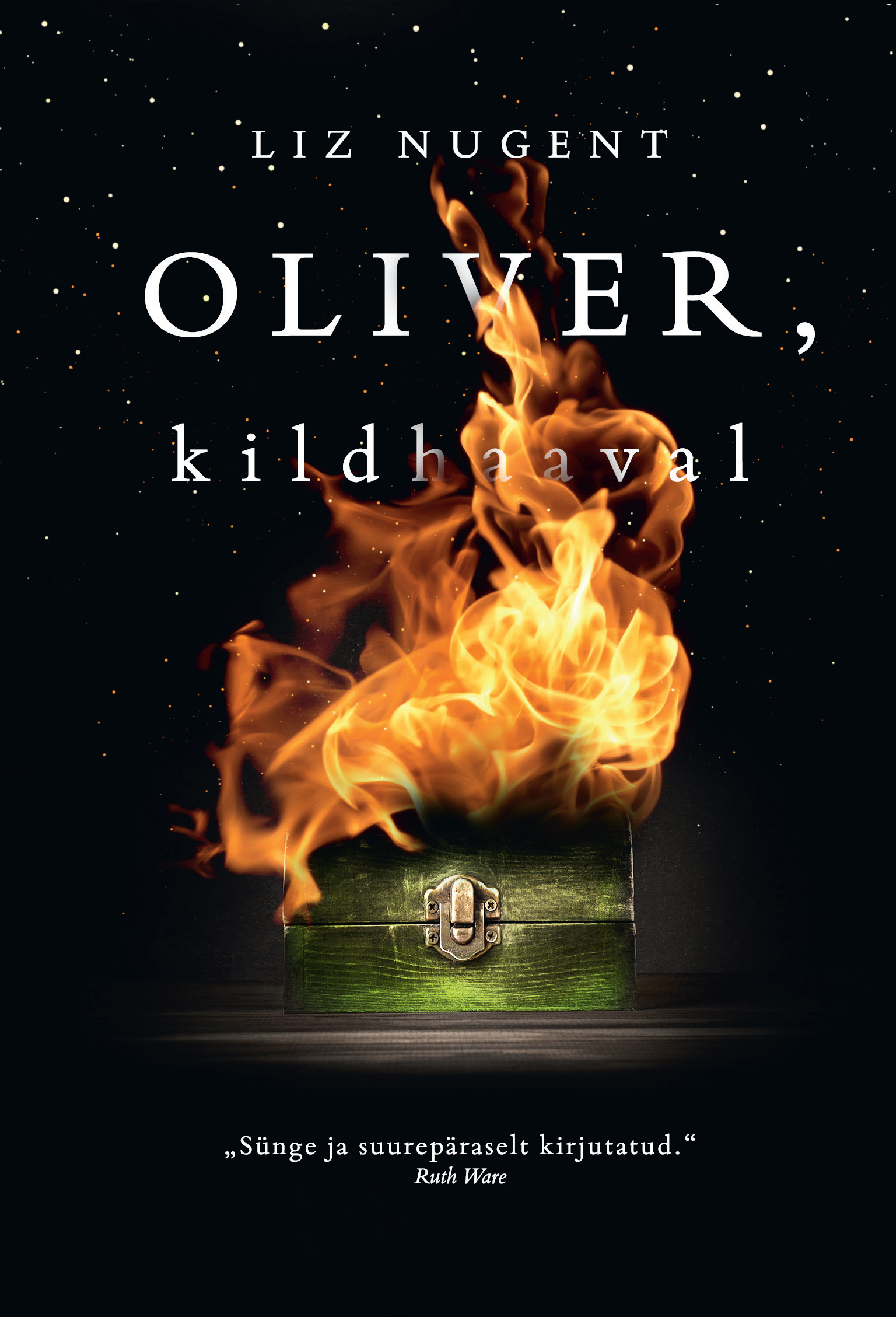 Oliver, kildhaaval - Liz Nugent