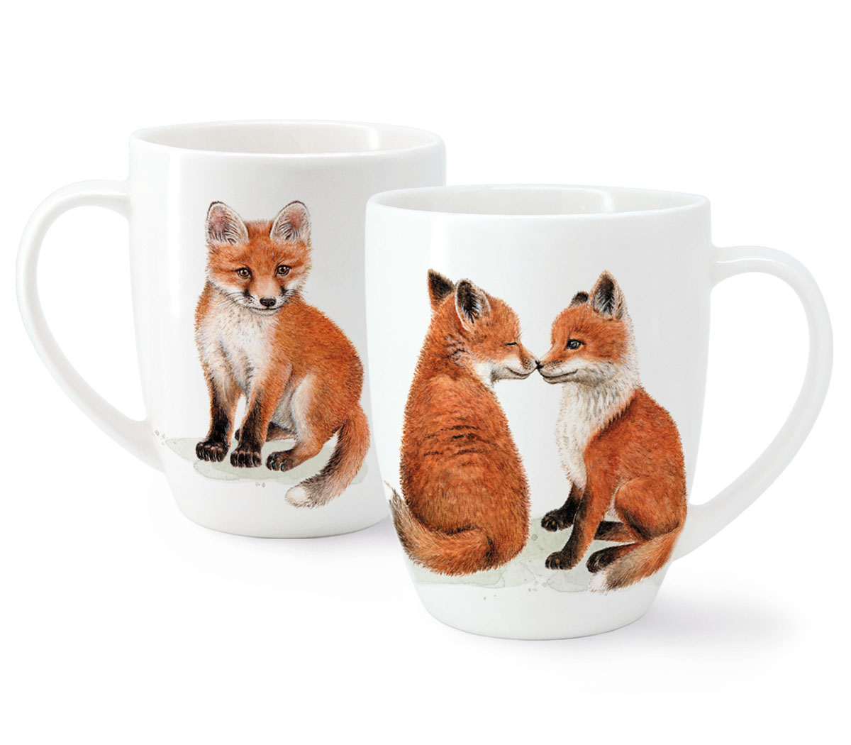 Kruus Fox Friends