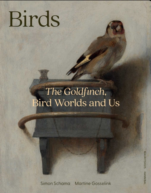 Birds: The Goldfinch, Birds, Art, and Us