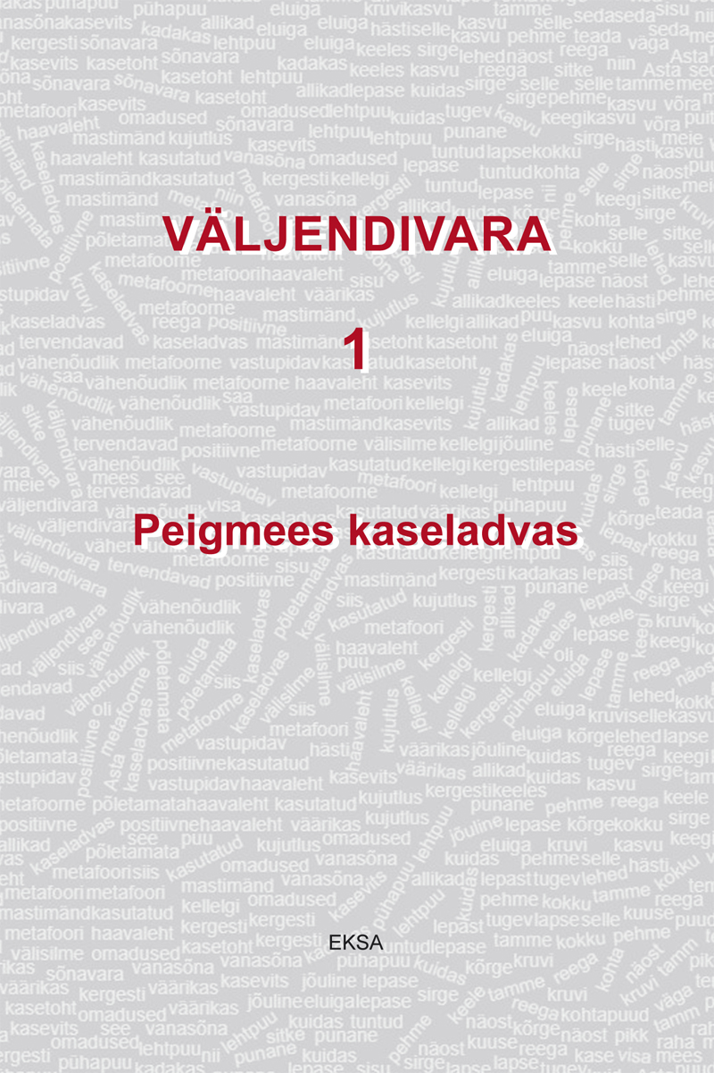 VÄLJENDIVARA 1–5