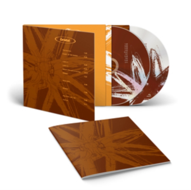 Orbital - Orbital (The Brown Album) CD (2025)