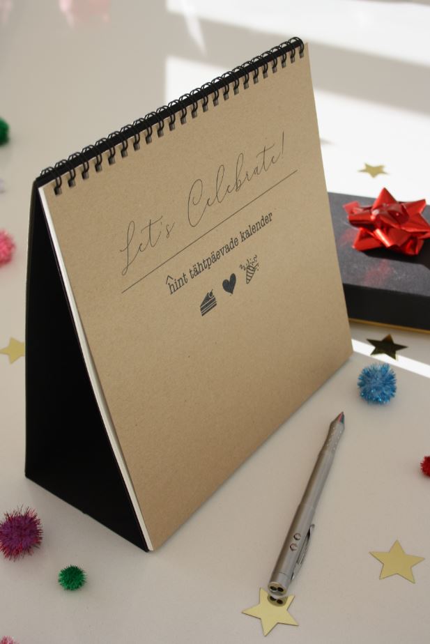 HINT TÄHTPÄEVADE KALENDER