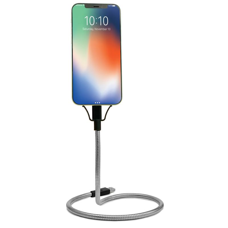 NUTITELEFONI LAADIJA/HOIDIK GOOSENECK