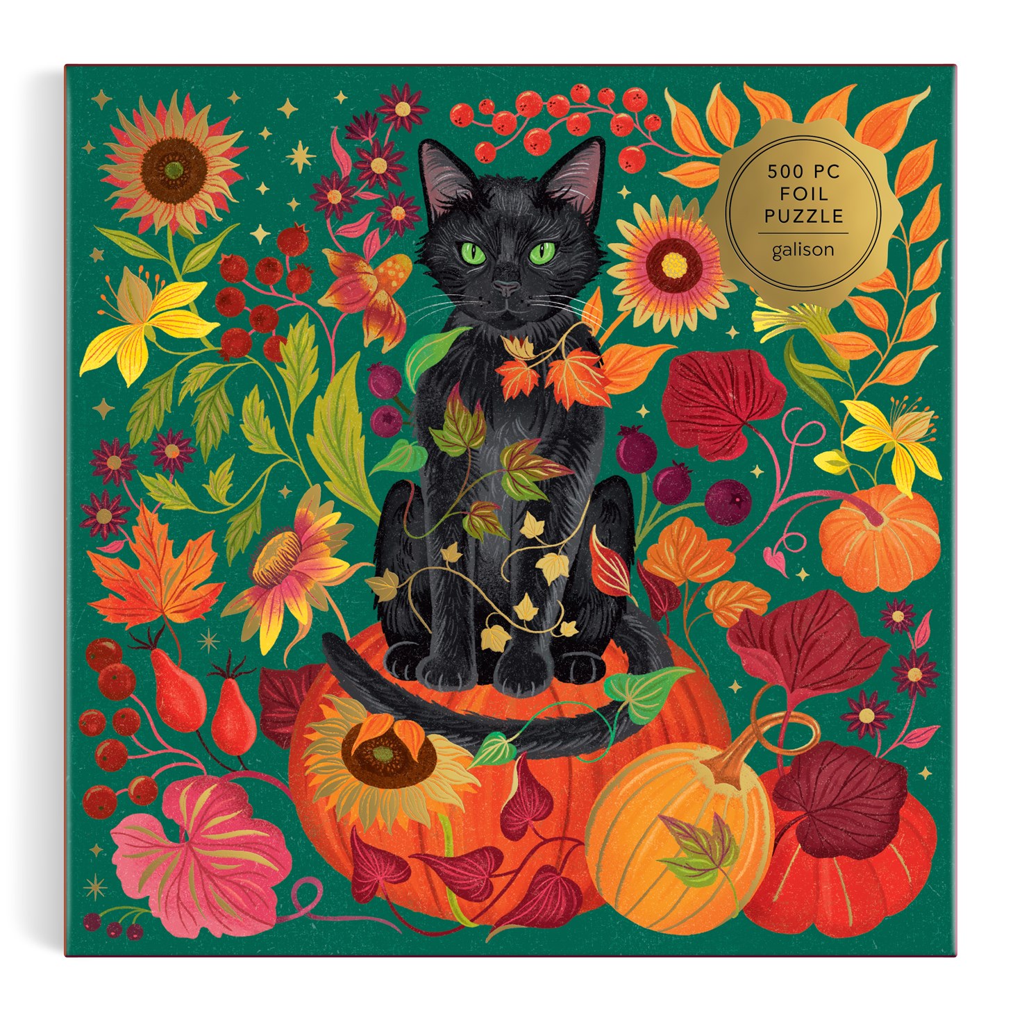 Pusle Whiskers of Autumn, 500tk