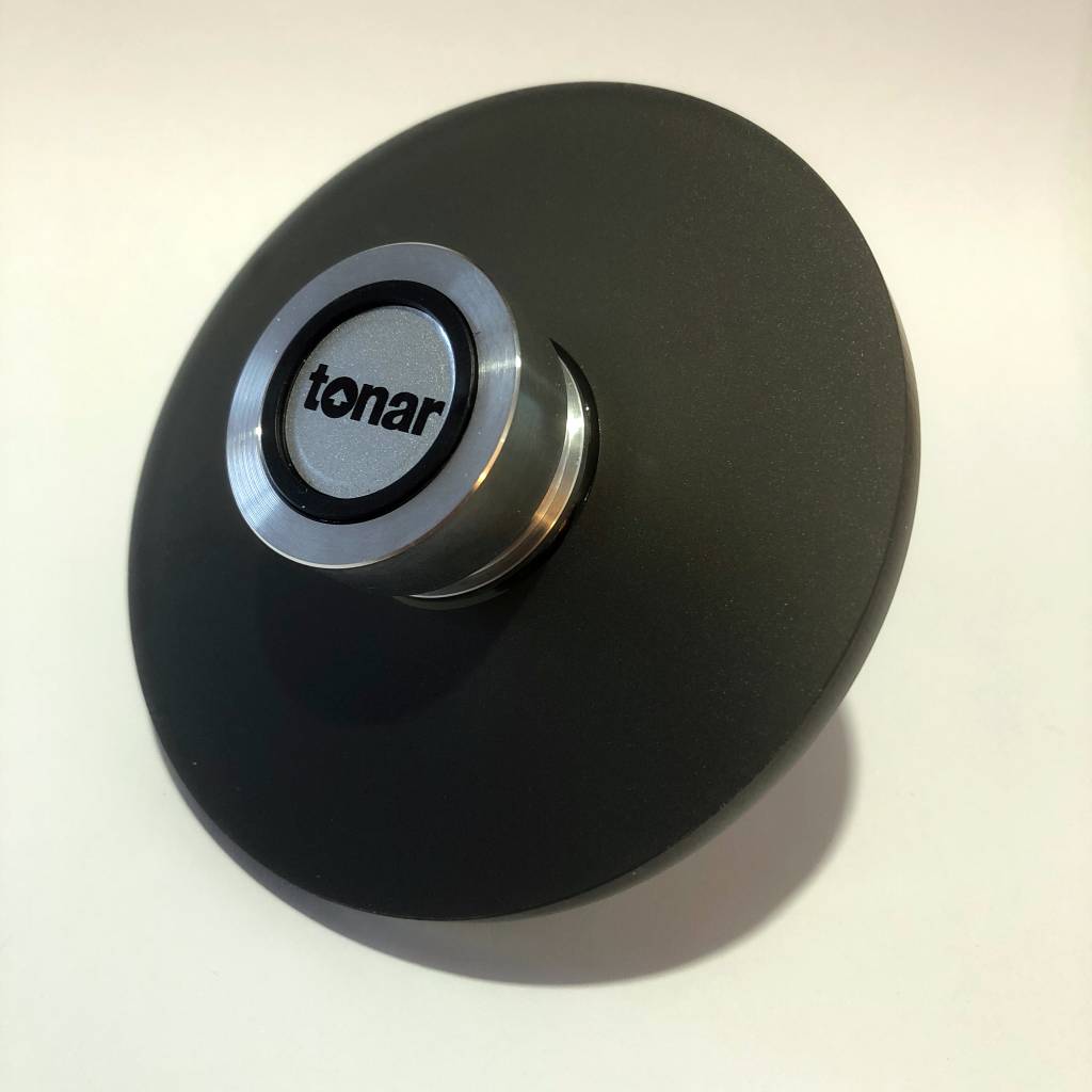 VINÜÜLIKLAMBER TONAR MISTY BLACK