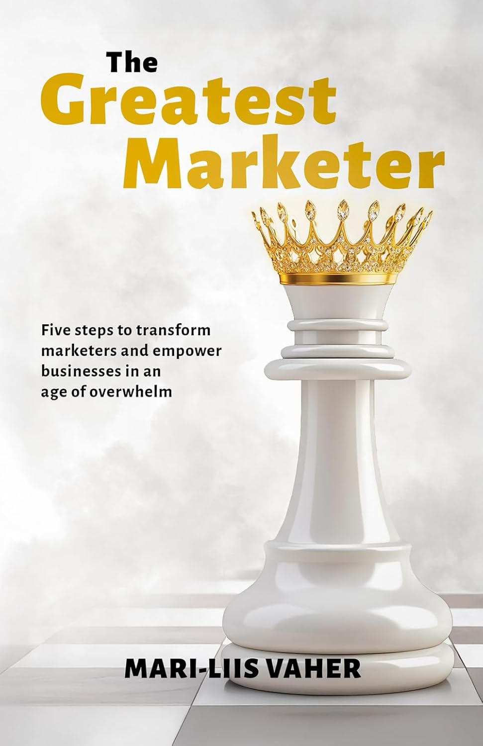 The Greatest Marketer
