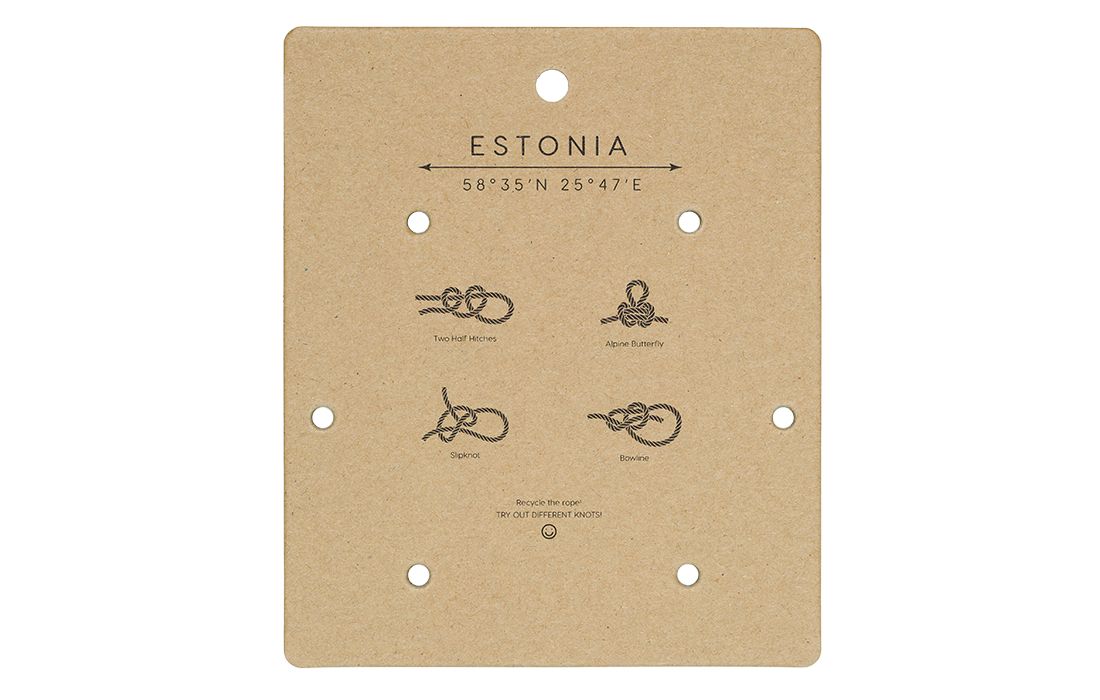 KAARDITASKU NAHAST ESTONIA
