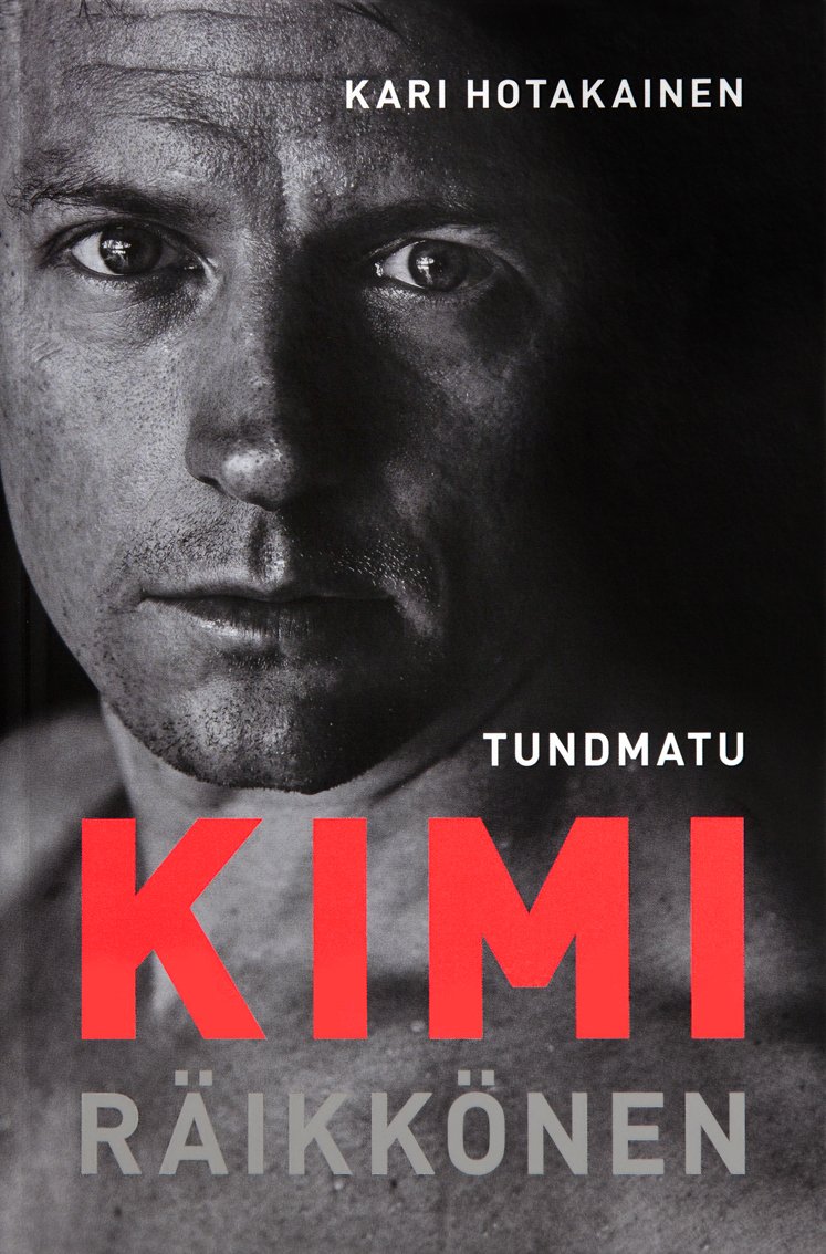 TUNDMATU KIMI RÄIKKÖNEN