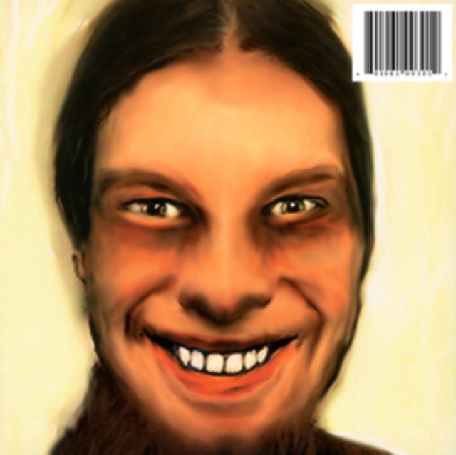 Aphex Twin - ...I Care Because You Do CD (1997)