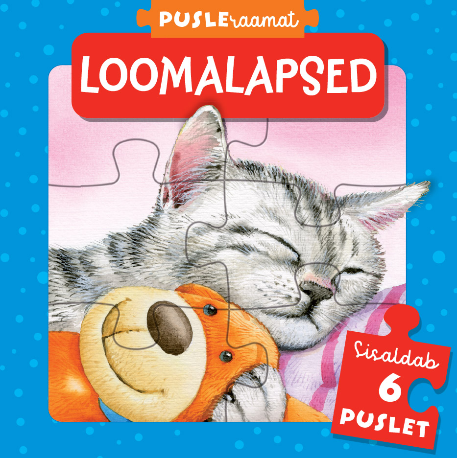 Pusleraamat Loomalapsed