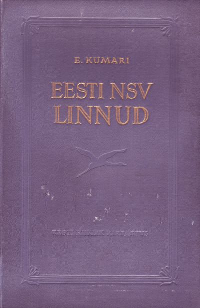 EESTI NSV LINNUD