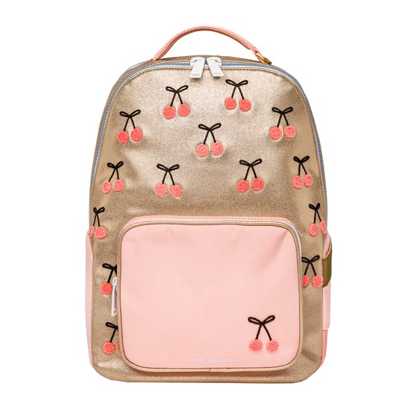 Seljakott New Bobbie, Cherry Pompon