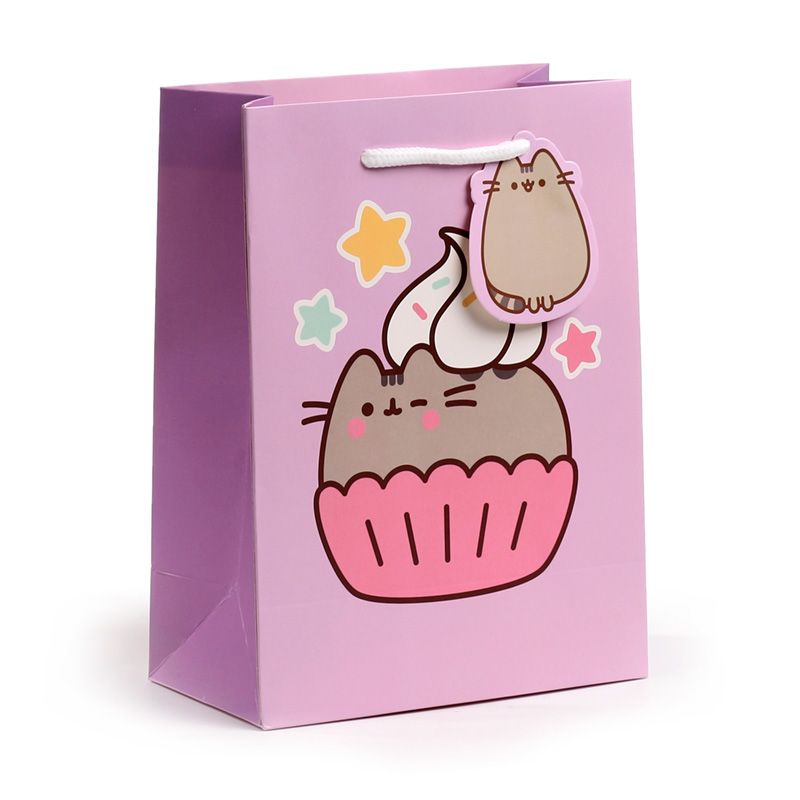 Kinkekott Pusheen the Cat Cupcake, Medium