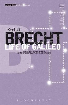 Life Of Galileo - Bertolt Brecht