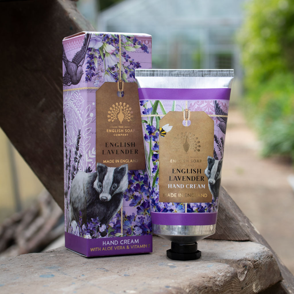 English Lavender kätekreem, 75ml
