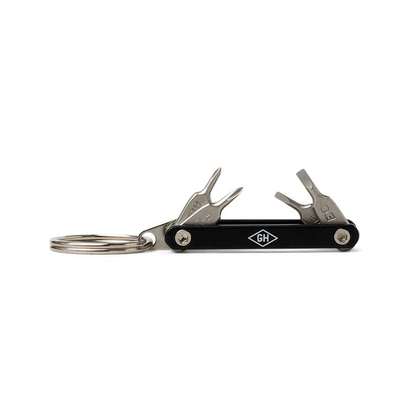 GENTLEMEN'S HARDWARE MULTITÖÖRIIST KRUVIKEERAJAD 4-IN-1