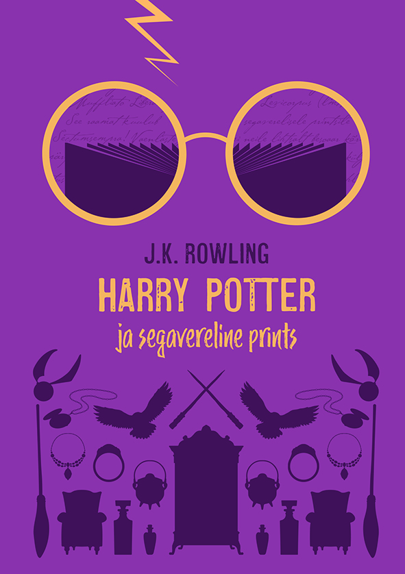 Harry Potter ja segavereline prints VI osa