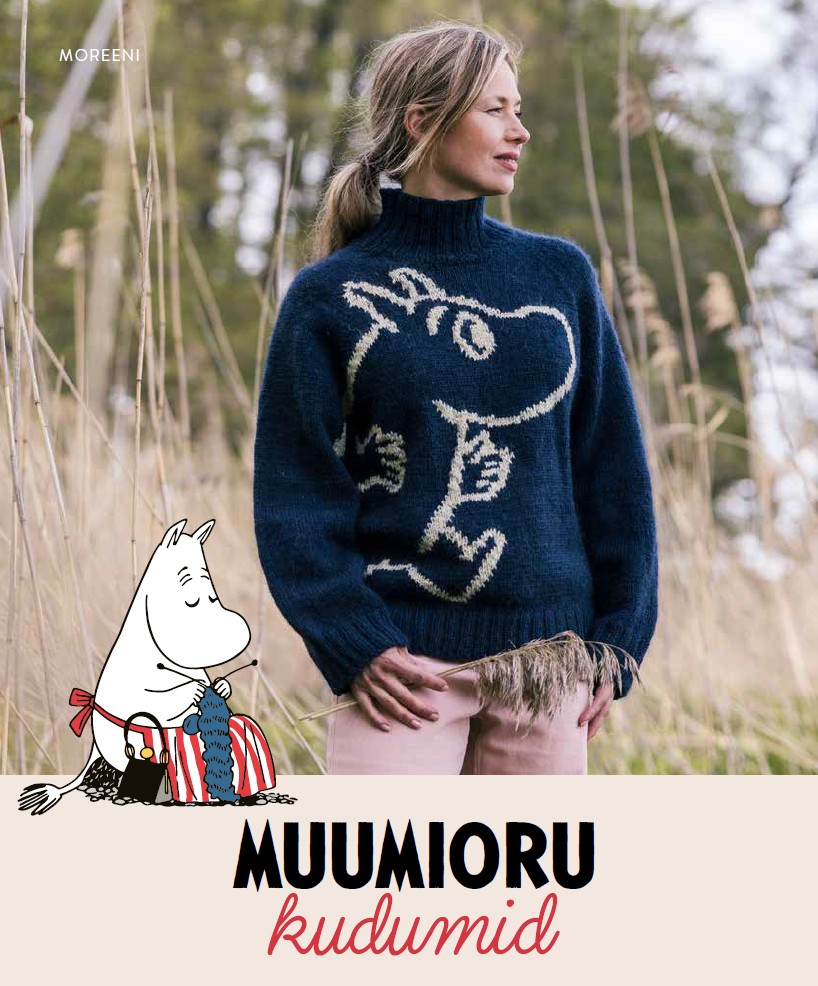 Muumioru kudumid