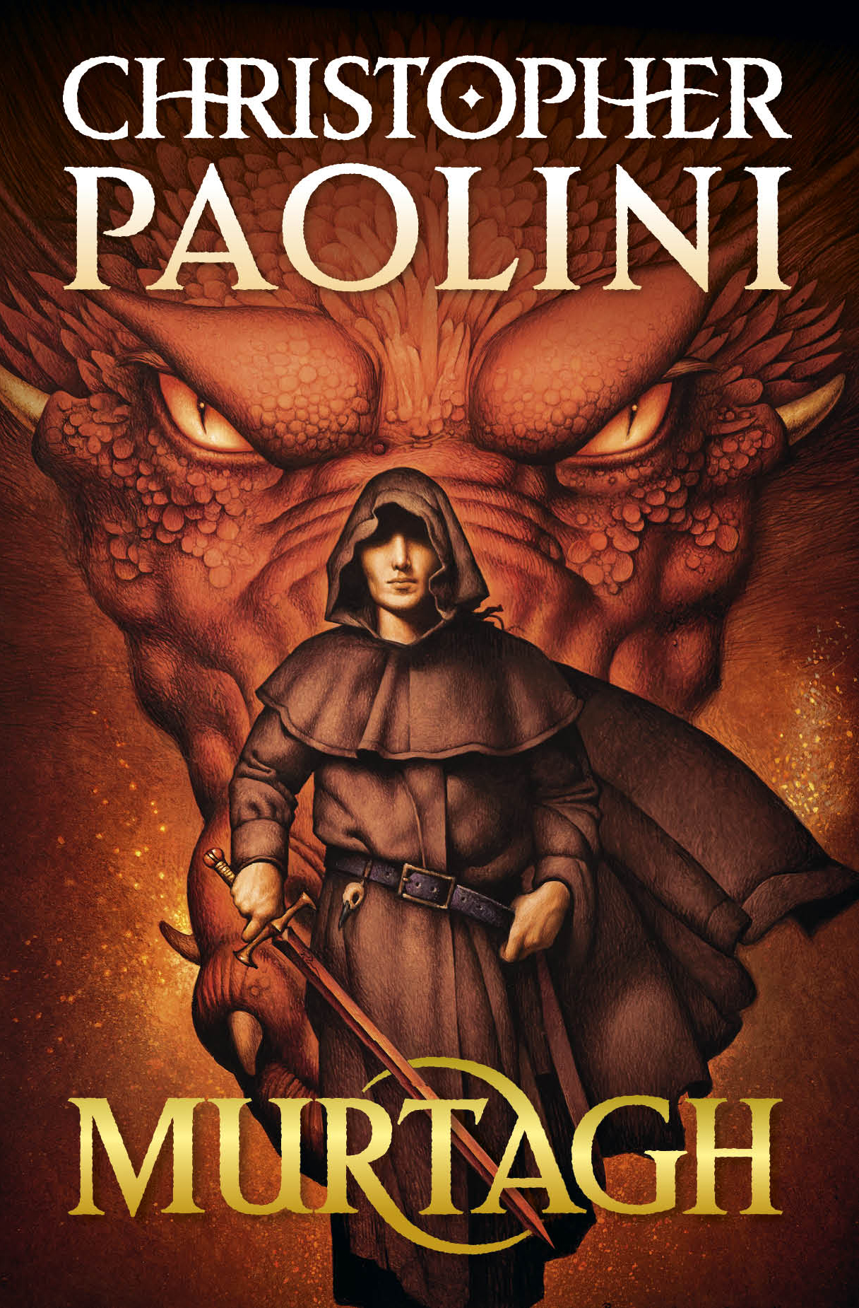 Murtagh - Christopher Paolini