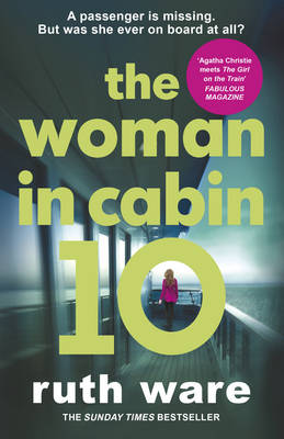 Woman in Cabin 10