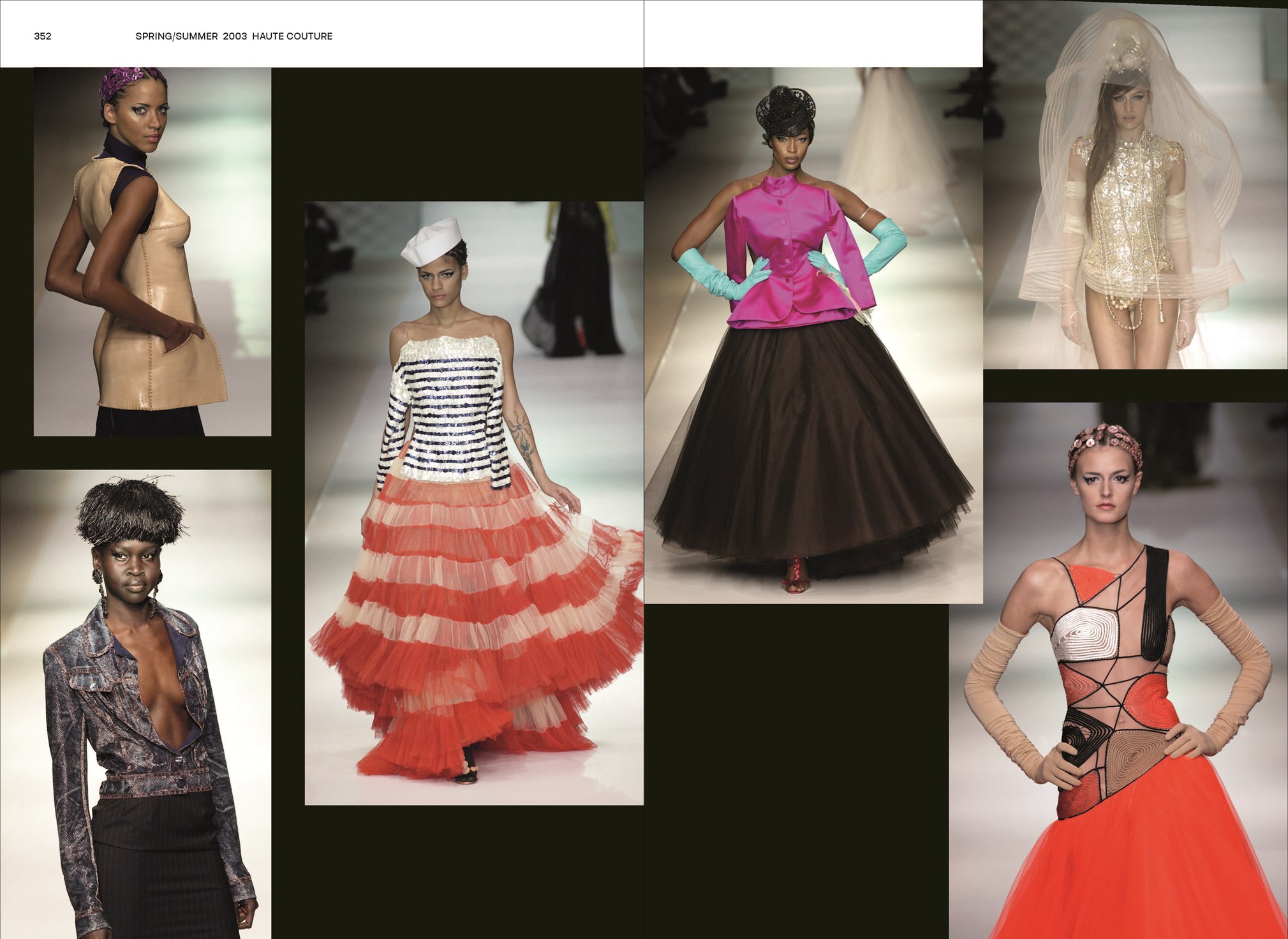 Jean Paul Gaultier Catwalk: The Complete Collection
