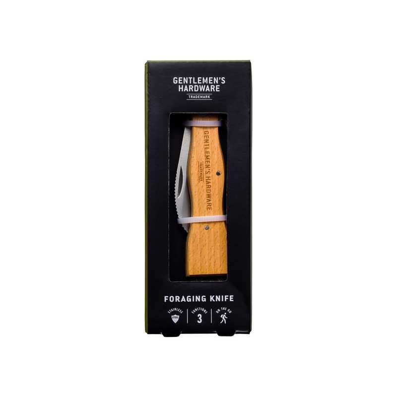 Gentlemen's Hardware seenenuga Foraging Knife