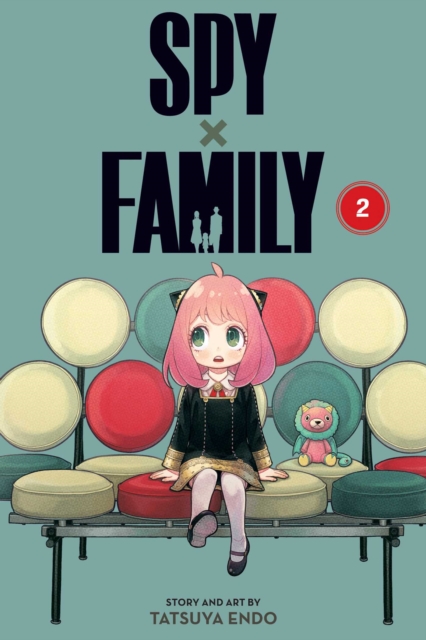 Spy X Family 02 - Tatsuya Endo