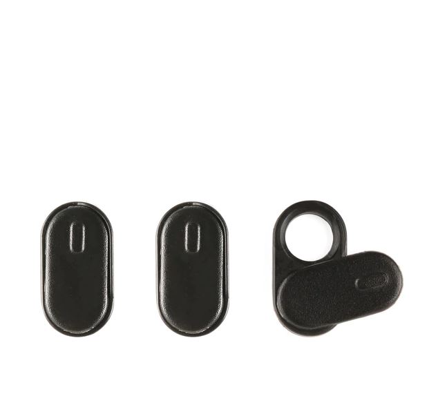 TEHNIKATARVIKUTE KAAMERAKATTED PRIVACY COVERS, 3TK