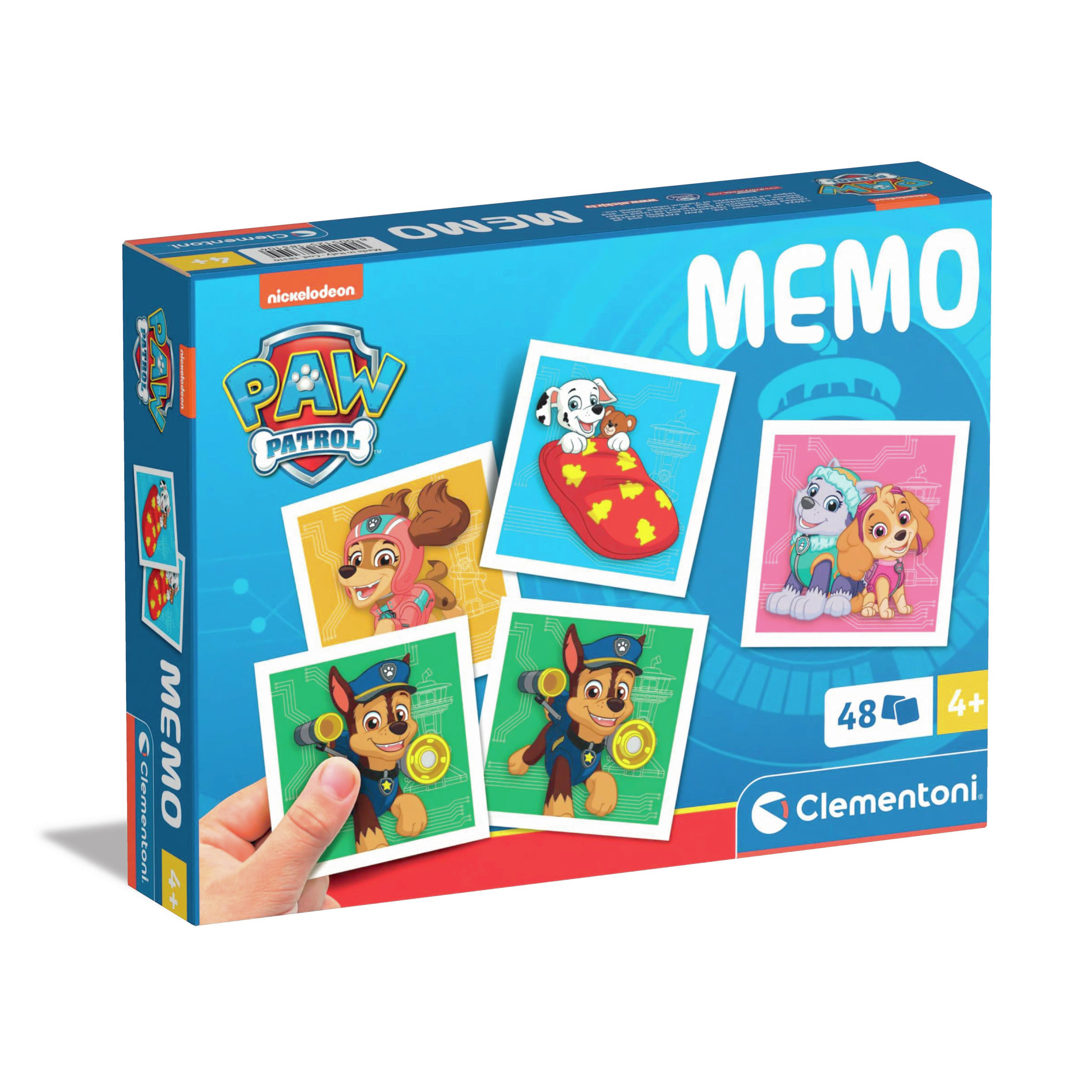 Memo Käpapatrull