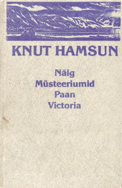 NÄLG MÜSTEERIUMID PAAN VICTORIA