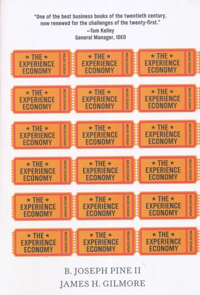 Experience Economy