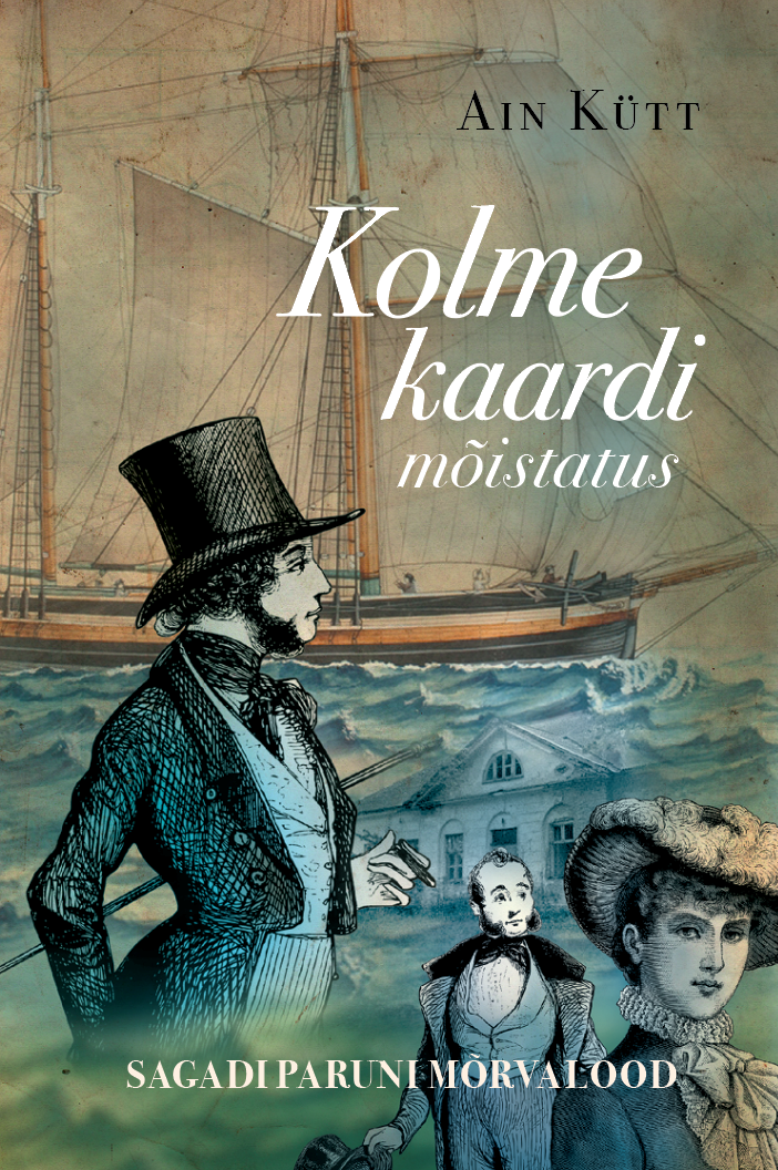 Kolme kaardi mõistatus. Sagadi paruni mõrvalood