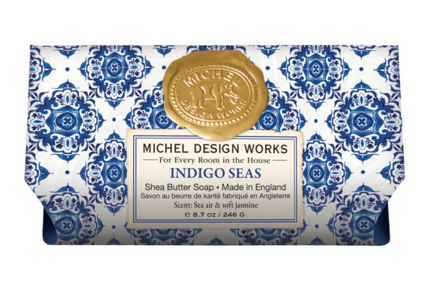 Suur tükiseep Indigo Seas, 246g