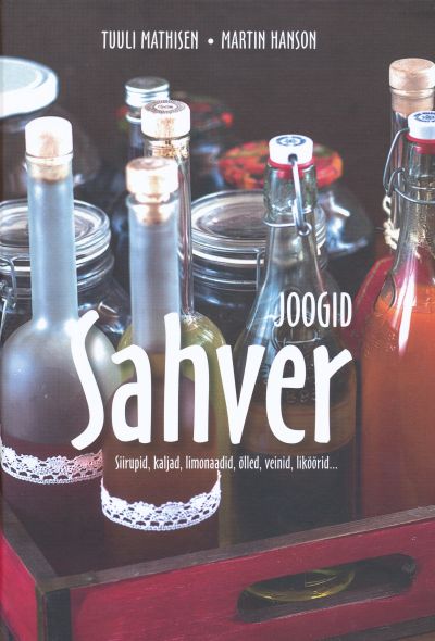 Sahver. Joogid