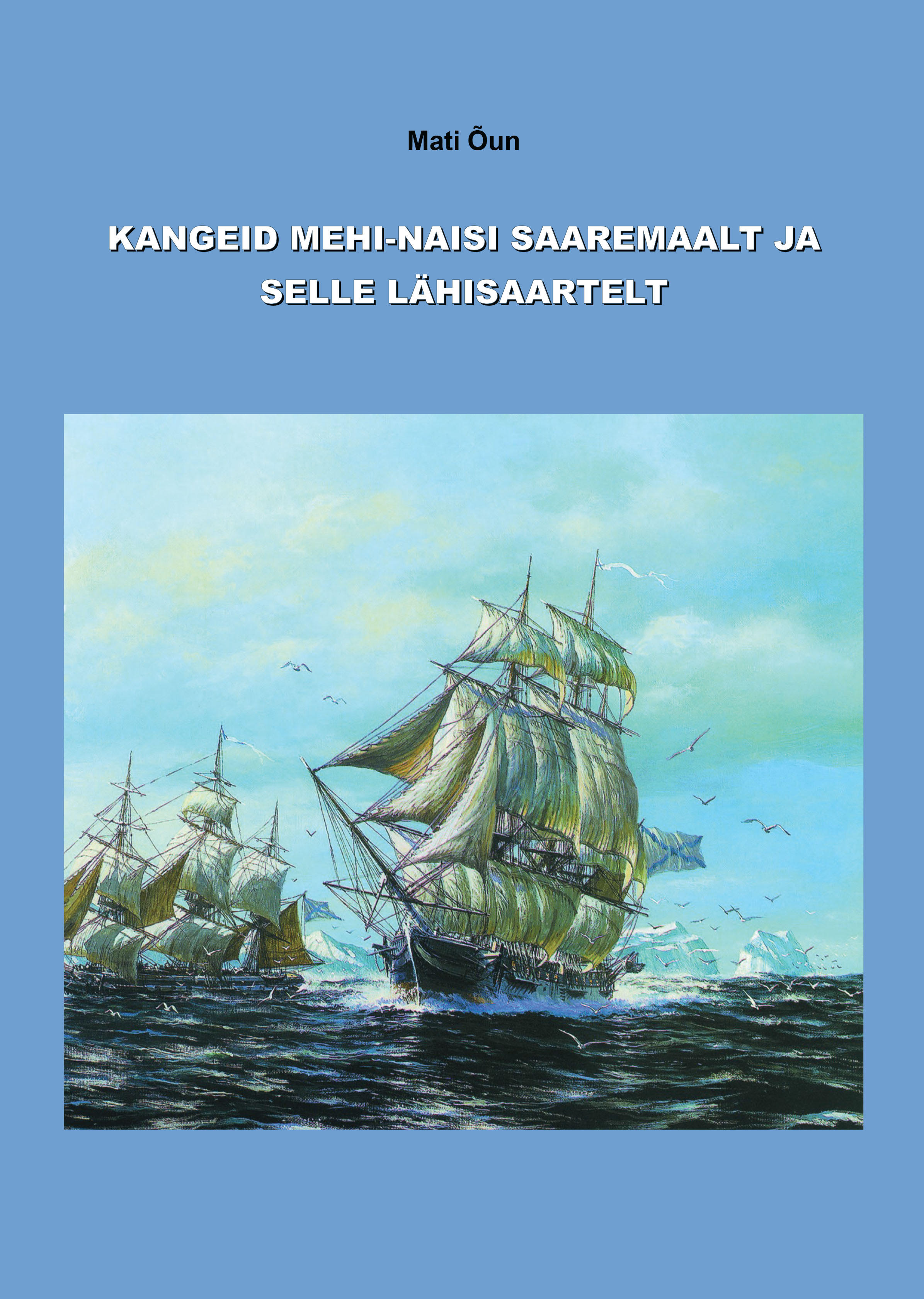 Kangeid mehi-naisi Saaremaalt ja selle lähisaartel