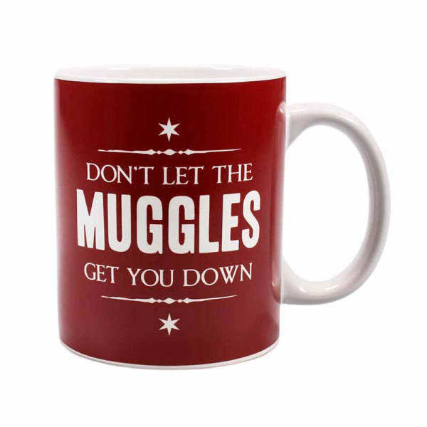 KRUUS HARRY POTTER (MUGGLES GET DOWN)