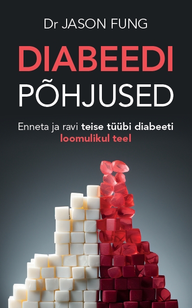 E-raamat: Diabeedi põhjused