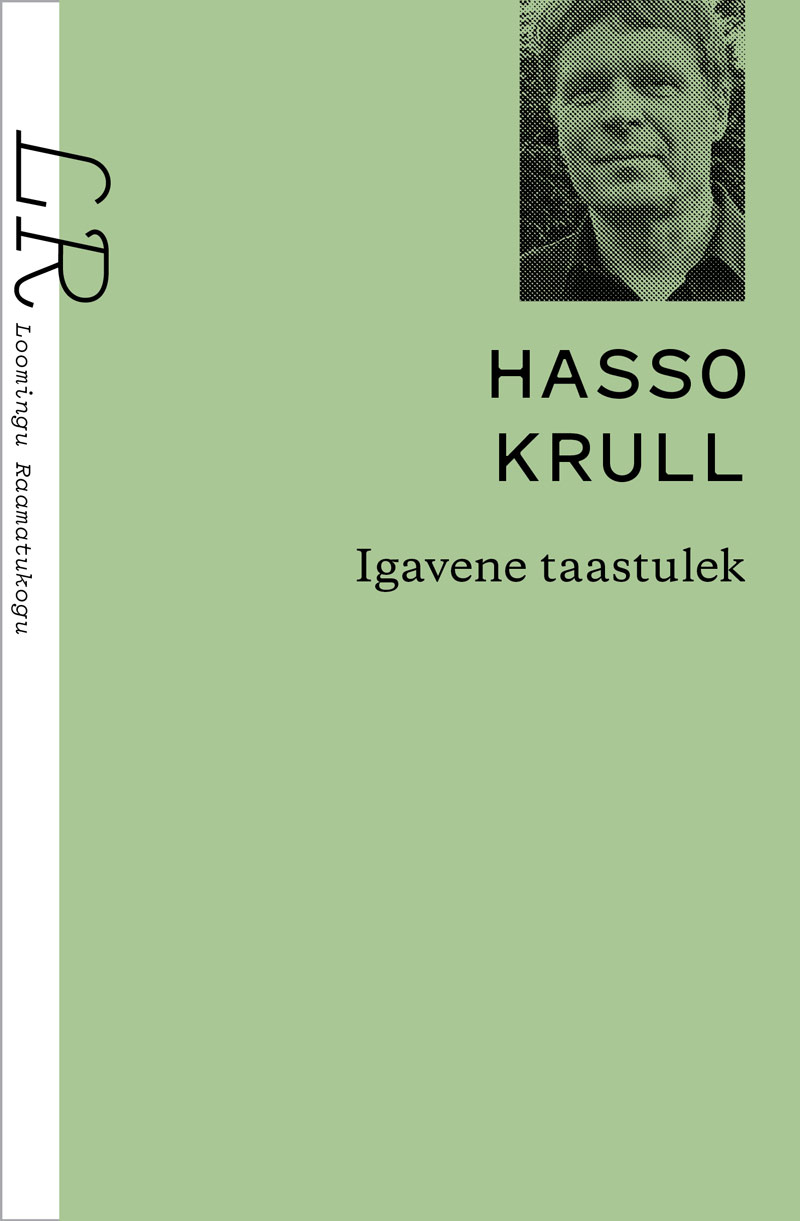 LR 39-40/2025 Hasso Krull. Igavene taastulek