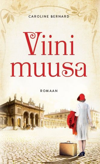 E-raamat: Viini muusa