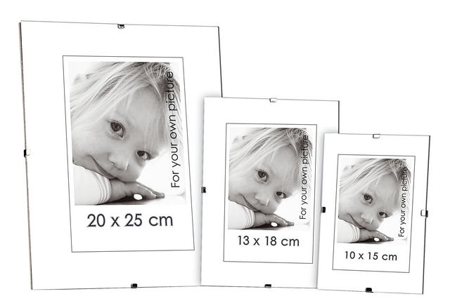 PILDIRAAM CLIPFRAME 21X29,7MM