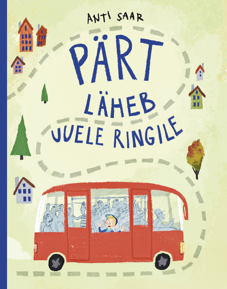 Pärt läheb uuele ringile