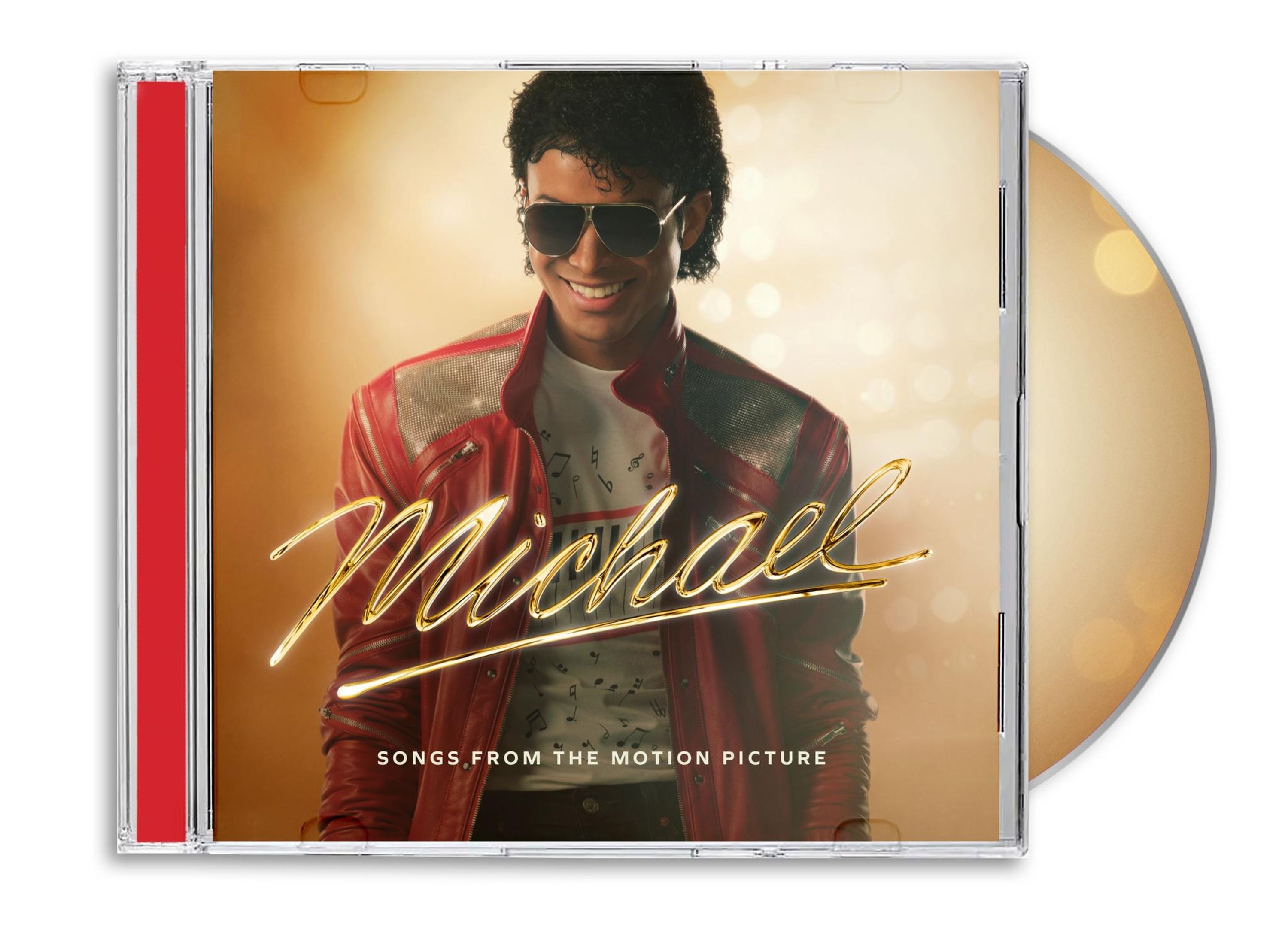 Michael Jackson - Michael: Songs from the Motion Picture (2026) CD