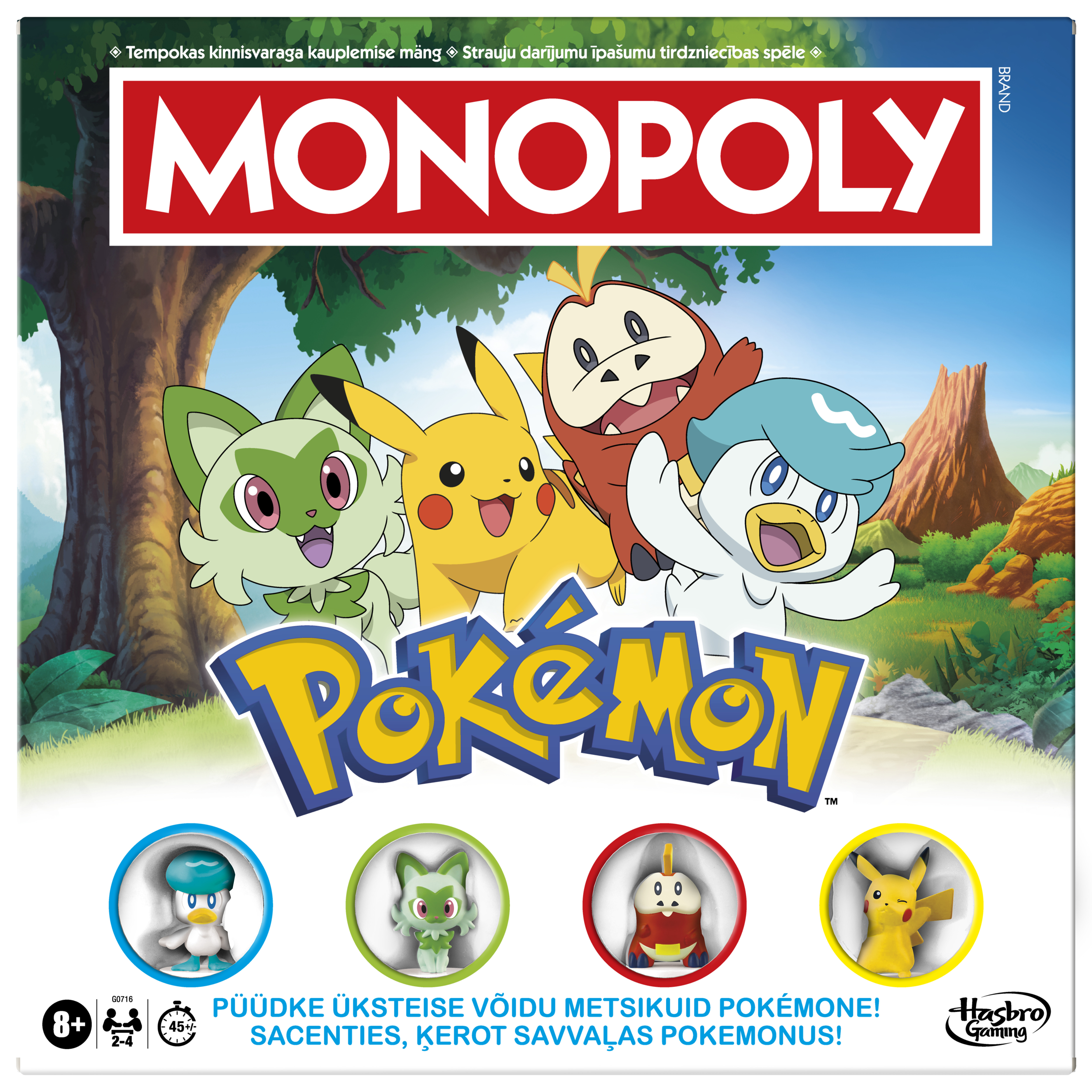 Monopoly Pokemon