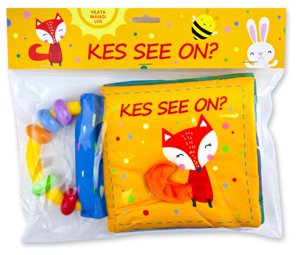KES SEE ON? VAATA, MÄNGI, LOE