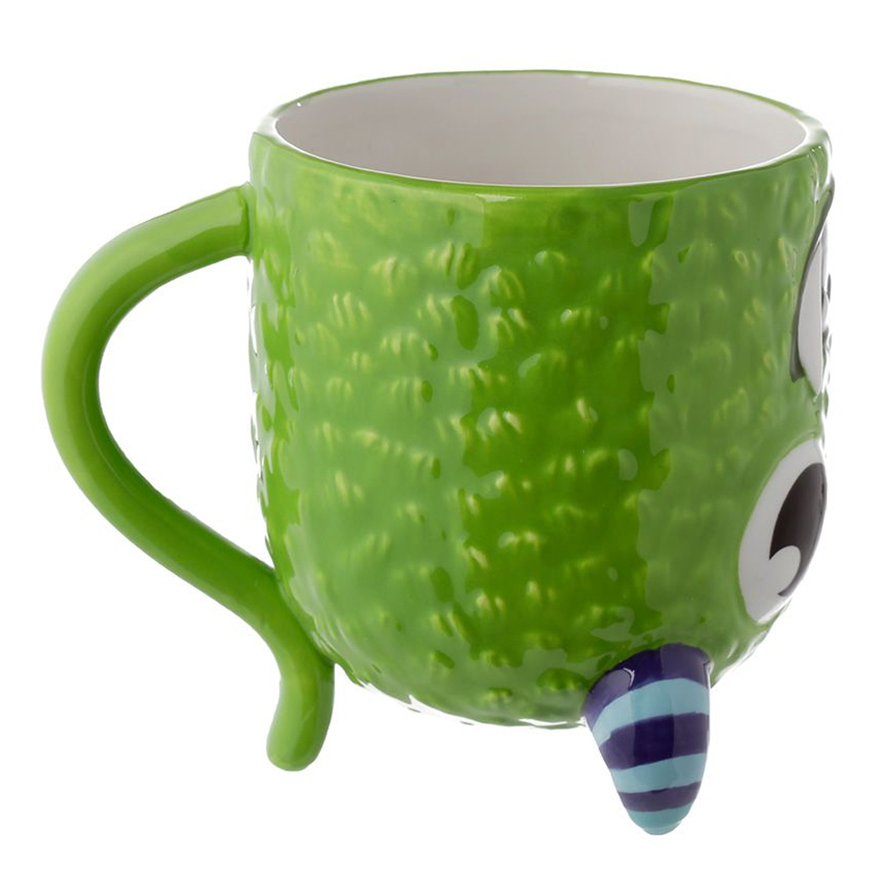 KRUUS UPSIDE DOWN, MONSTARZ GREEN MONSTER, 550ML