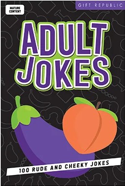 Kaardikomplekt Täiskasvanutele Adult Jokes