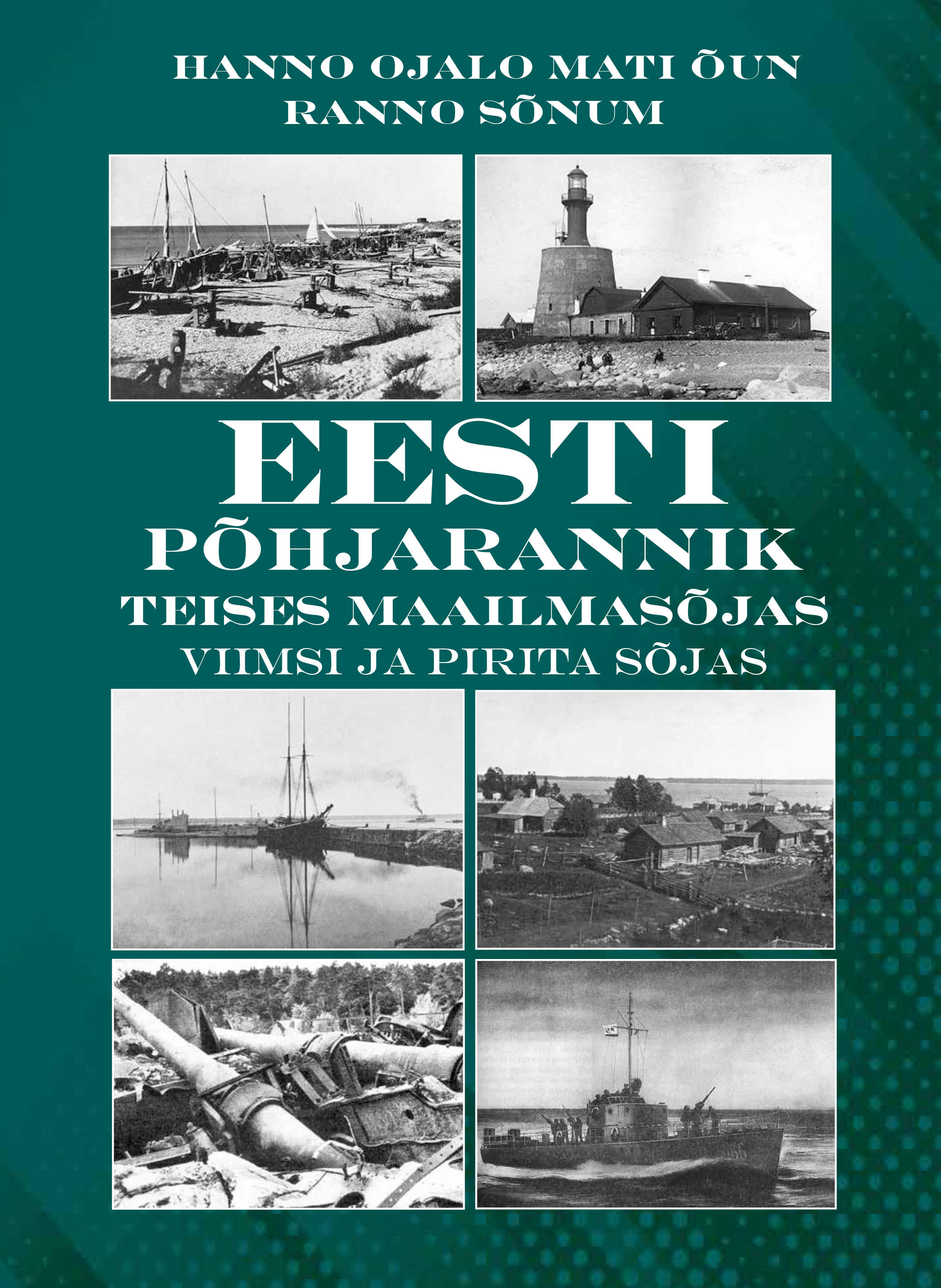 Eesti põhjarannik Teises maailmasõjas. Viimsi ja Pirita sõjas